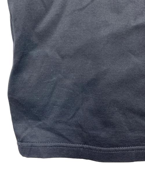 MONCLER（モンクレール）MONCLER (モンクレール) ビッグワッペンTEE ネイビー サイズ:XSの古着・服飾アイテム