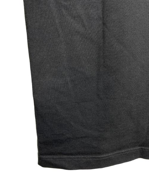 MSGM（エムエスジーエム）MSGM (エムエスジーエム) ロゴTEE ブラック サイズ:XSの古着・服飾アイテム