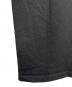 中古・古着 MSGM (エムエスジーエム) ロゴTEE ブラック サイズ:XS：6000円