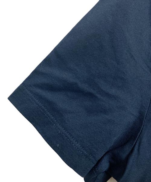 MONCLER（モンクレール）MONCLER (モンクレール) ワッペンTEE ネイビー サイズ:XSの古着・服飾アイテム