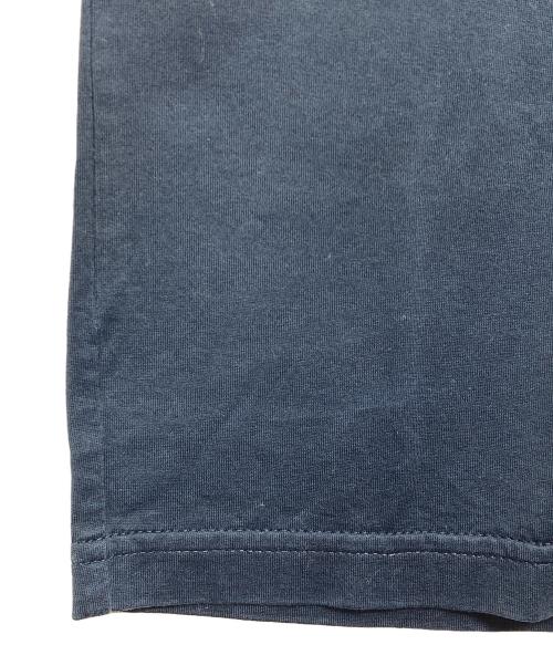 MONCLER（モンクレール）MONCLER (モンクレール) ワッペンTEE ネイビー サイズ:XSの古着・服飾アイテム
