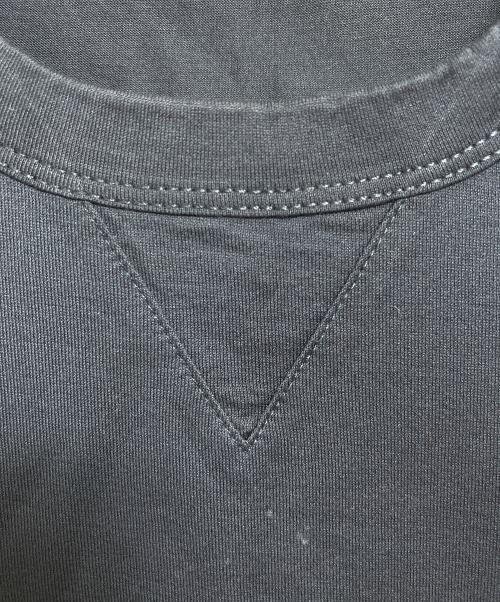 MONCLER（モンクレール）MONCLER (モンクレール) ワッペンTEE ネイビー サイズ:XSの古着・服飾アイテム