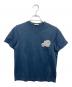 MONCLER（モンクレール）の古着「ワッペンTEE」｜ネイビー
