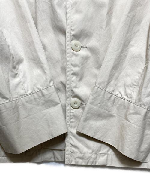 DANTON（ダントン）DANTON (ダントン) ジャケット ベージュ サイズ:Sの古着・服飾アイテム