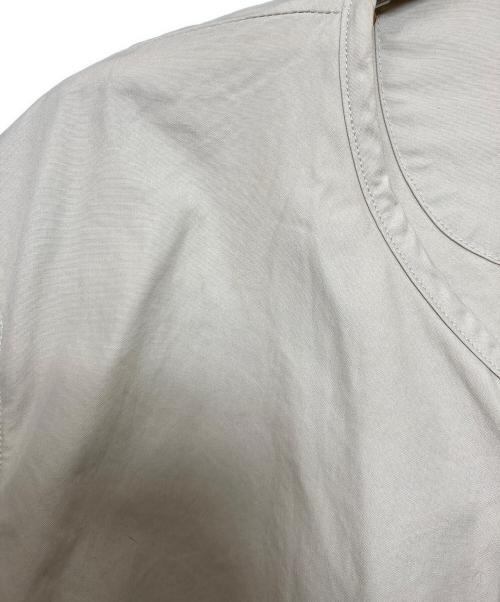 DANTON（ダントン）DANTON (ダントン) ジャケット ベージュ サイズ:Sの古着・服飾アイテム