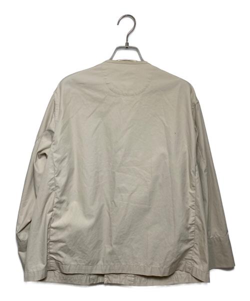 DANTON（ダントン）DANTON (ダントン) ジャケット ベージュ サイズ:Sの古着・服飾アイテム