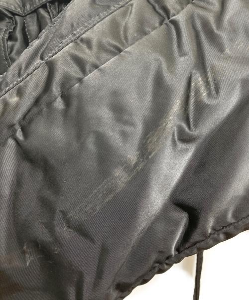 PORTER（ポーター）PORTER (ポーター) タンカーボストンバッグ ブラックの古着・服飾アイテム