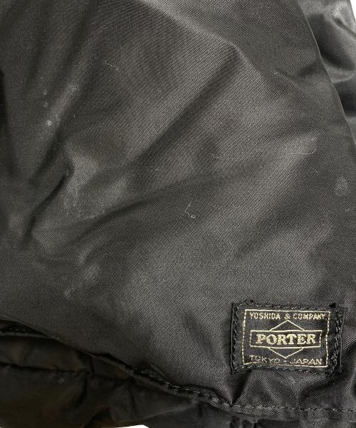 PORTER（ポーター）PORTER (ポーター) タンカーボストンバッグ ブラックの古着・服飾アイテム
