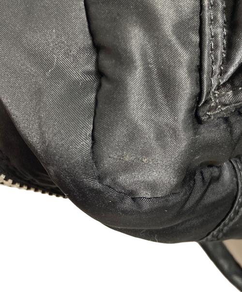 PORTER（ポーター）PORTER (ポーター) タンカーボストンバッグ ブラックの古着・服飾アイテム
