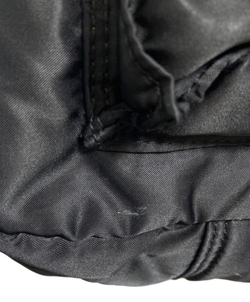 PORTER（ポーター）PORTER (ポーター) タンカーボストンバッグ ブラックの古着・服飾アイテム