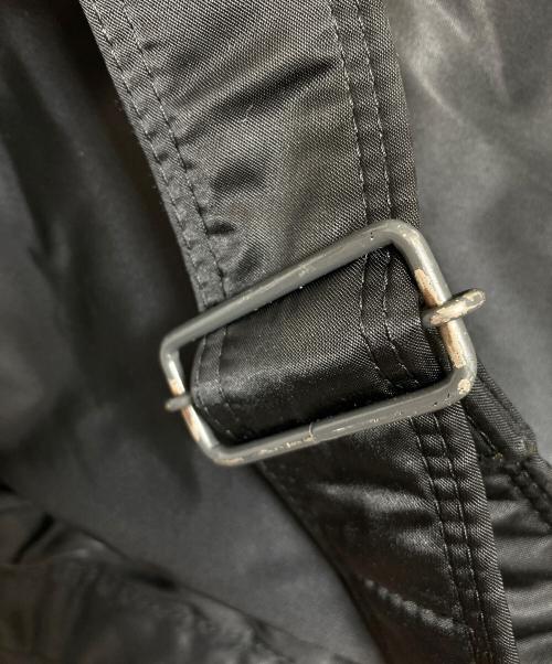 PORTER（ポーター）PORTER (ポーター) タンカーボストンバッグ ブラックの古着・服飾アイテム
