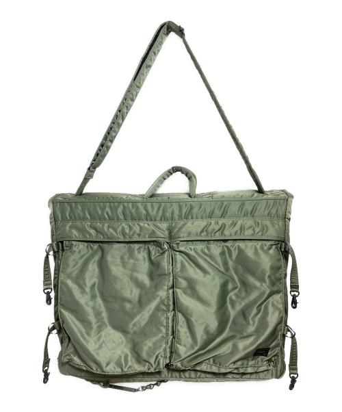 PORTER（ポーター）PORTER (ポーター) 2WAY GARMENT BAGの古着・服飾アイテム