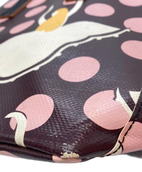 MARNI（マルニ）MARNI (マルニ) PVCトートバッグ マルチカラーの古着・服飾アイテム
