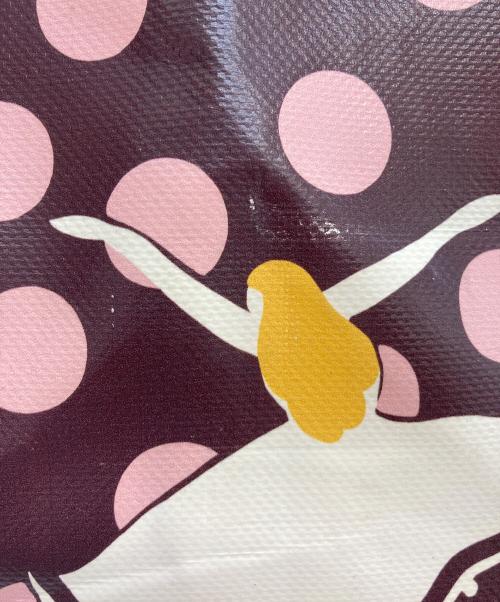 MARNI（マルニ）MARNI (マルニ) PVCトートバッグ マルチカラーの古着・服飾アイテム