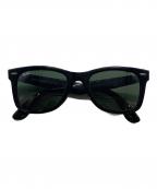 RAY-BANレイバン）の古着「サングラス」｜ブラック