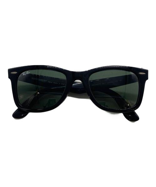 RAY-BAN（レイバン）RAY-BAN (レイバン) サングラス ブラック サイズ:52-22の古着・服飾アイテム