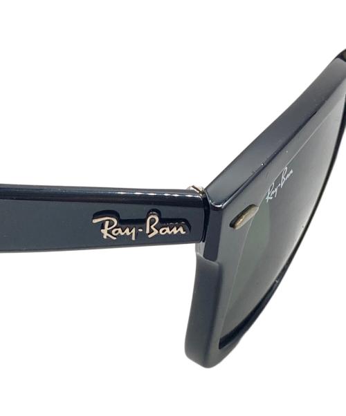 RAY-BAN（レイバン）RAY-BAN (レイバン) サングラス ブラック サイズ:52-22の古着・服飾アイテム