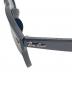 中古・古着 RAY-BAN (レイバン) サングラス ブラック サイズ:52-22：8000円