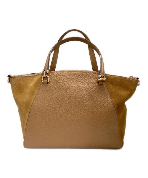 COACH（コーチ）COACH (コーチ) ショルダーバッグ ブラウンの古着・服飾アイテム