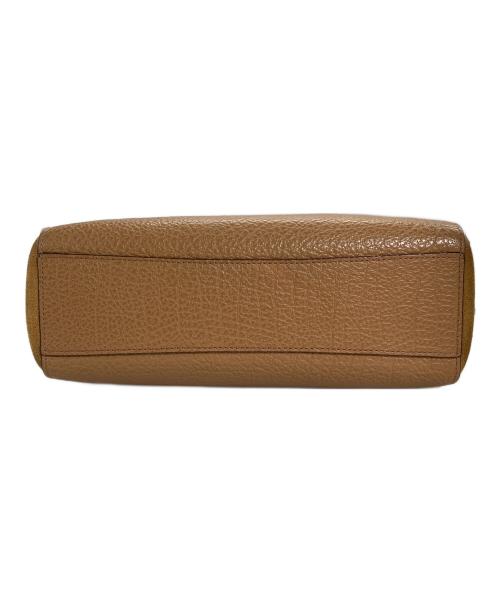 COACH（コーチ）COACH (コーチ) ショルダーバッグ ブラウンの古着・服飾アイテム