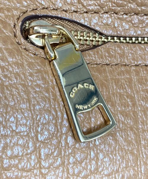 COACH（コーチ）COACH (コーチ) ショルダーバッグ ブラウンの古着・服飾アイテム