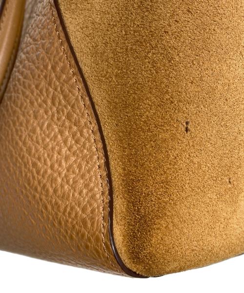 COACH（コーチ）COACH (コーチ) ショルダーバッグ ブラウンの古着・服飾アイテム