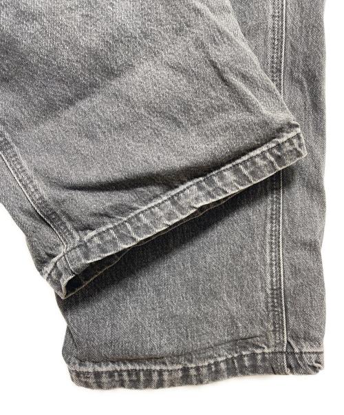 LEVI'S（リーバイス）LEVI'S (リーバイス) ペインターデニムパンツ グレー サイズ:W36 L32の古着・服飾アイテム