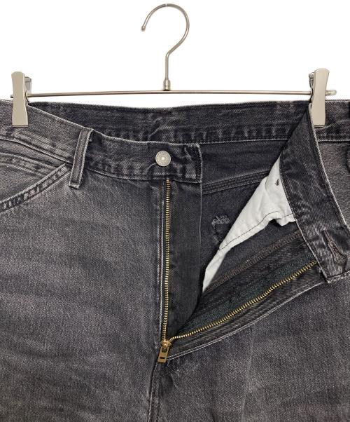 LEVI'S（リーバイス）LEVI'S (リーバイス) ペインターデニムパンツ グレー サイズ:W36 L32の古着・服飾アイテム