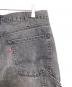 中古・古着 LEVI'S (リーバイス) ペインターデニムパンツ グレー サイズ:W36 L32：6000円