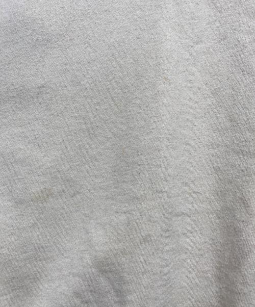 LEVI'S（リーバイス）LEVI'S (リーバイス) GANNI (ガニー) プリントスウェット ベージュ サイズ:Sの古着・服飾アイテム