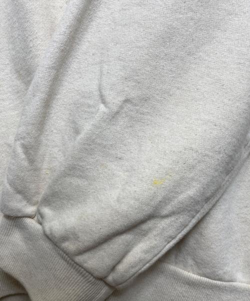 LEVI'S（リーバイス）LEVI'S (リーバイス) GANNI (ガニー) プリントスウェット ベージュ サイズ:Sの古着・服飾アイテム