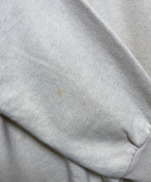 LEVI'S（リーバイス）LEVI'S (リーバイス) GANNI (ガニー) プリントスウェット ベージュ サイズ:Sの古着・服飾アイテム
