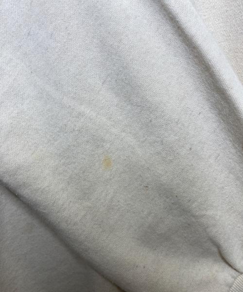 LEVI'S（リーバイス）LEVI'S (リーバイス) GANNI (ガニー) プリントスウェット ベージュ サイズ:Sの古着・服飾アイテム