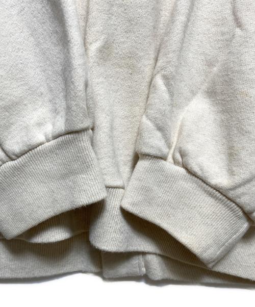 LEVI'S（リーバイス）LEVI'S (リーバイス) GANNI (ガニー) プリントスウェット ベージュ サイズ:Sの古着・服飾アイテム