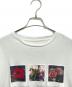 uniform experiment (ユニフォームエクスペリメント) ARAKI POLAROID L/S TEE ホワイト サイズ:2：4000円
