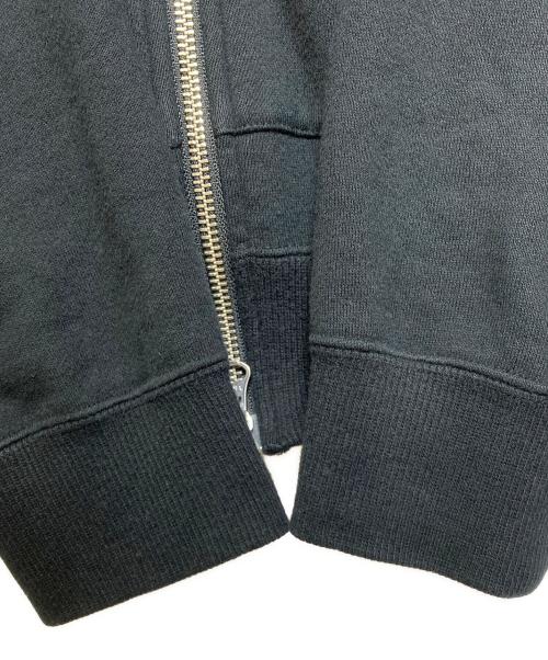 F.C.Real Bristol（エフシーレアルブリストル）F.C.Real Bristol (エフシーレアルブリストル) MULTI COLOR STAR ZIP UP HOODY ブラック サイズ:Sの古着・服飾アイテム