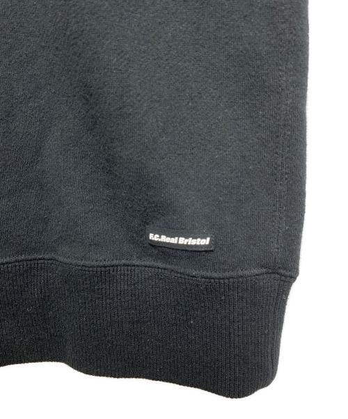 F.C.Real Bristol（エフシーレアルブリストル）F.C.Real Bristol (エフシーレアルブリストル) MULTI COLOR STAR ZIP UP HOODY ブラック サイズ:Sの古着・服飾アイテム