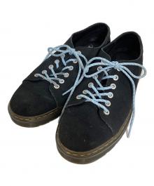Dr.Martens（ドクターマーチン）の古着「ローカットスニーカー」｜ブラック
