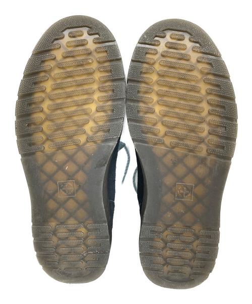 Dr.Martens（ドクターマーチン）Dr.Martens (ドクターマーチン) ローカットスニーカー ブラック サイズ:UK8の古着・服飾アイテム