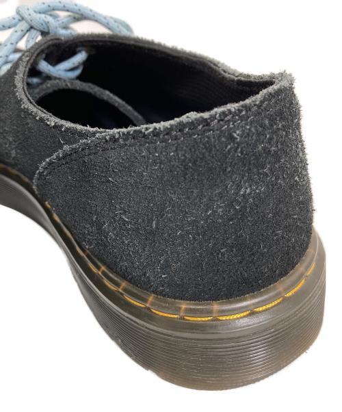 Dr.Martens（ドクターマーチン）Dr.Martens (ドクターマーチン) ローカットスニーカー ブラック サイズ:UK8の古着・服飾アイテム