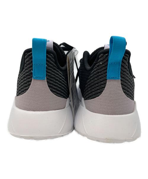 adidas（アディダス）adidas (アディダス) Questar Flow ブラック サイズ:23 未使用品の古着・服飾アイテム