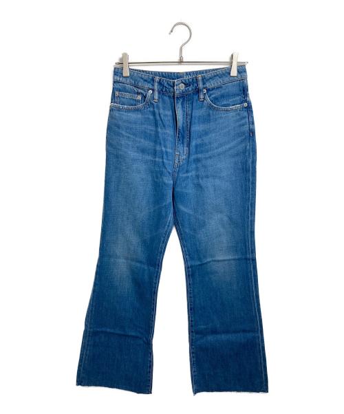 Hysteric Glamour（ヒステリックグラマー）Hysteric Glamour (ヒステリックグラマー) デニムパンツ インディゴ サイズ:28 未使用品の古着・服飾アイテム