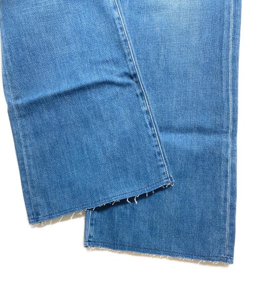 Hysteric Glamour（ヒステリックグラマー）Hysteric Glamour (ヒステリックグラマー) デニムパンツ インディゴ サイズ:28 未使用品の古着・服飾アイテム