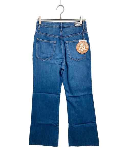 Hysteric Glamour（ヒステリックグラマー）Hysteric Glamour (ヒステリックグラマー) デニムパンツ インディゴ サイズ:28 未使用品の古着・服飾アイテム