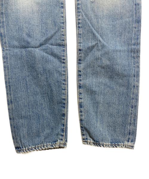 Hysteric Glamour（ヒステリックグラマー）Hysteric Glamour (ヒステリックグラマー) デニムパンツ インディゴ サイズ:M 未使用品の古着・服飾アイテム