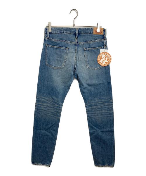 Hysteric Glamour（ヒステリックグラマー）Hysteric Glamour (ヒステリックグラマー) デニムパンツ インディゴ サイズ:M 未使用品の古着・服飾アイテム