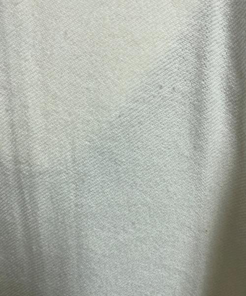 Hysteric Glamour（ヒステリックグラマー）Hysteric Glamour (ヒステリックグラマー) ジップパーカー　VIXEN SCRATCH ホワイト サイズ:FREE 未使用品の古着・服飾アイテム