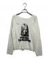 Hysteric Glamour（ヒステリックグラマー）の古着「薄手ニット」｜ホワイト