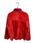 Hysteric Glamour (ヒステリックグラマー) フリースジャケット レッド サイズ:FREE 未使用品：12000円