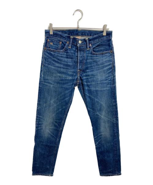 RRL（ダブルアールエル）RRL (ダブルアールエル) デニムパンツ インディゴ サイズ:29×30の古着・服飾アイテム